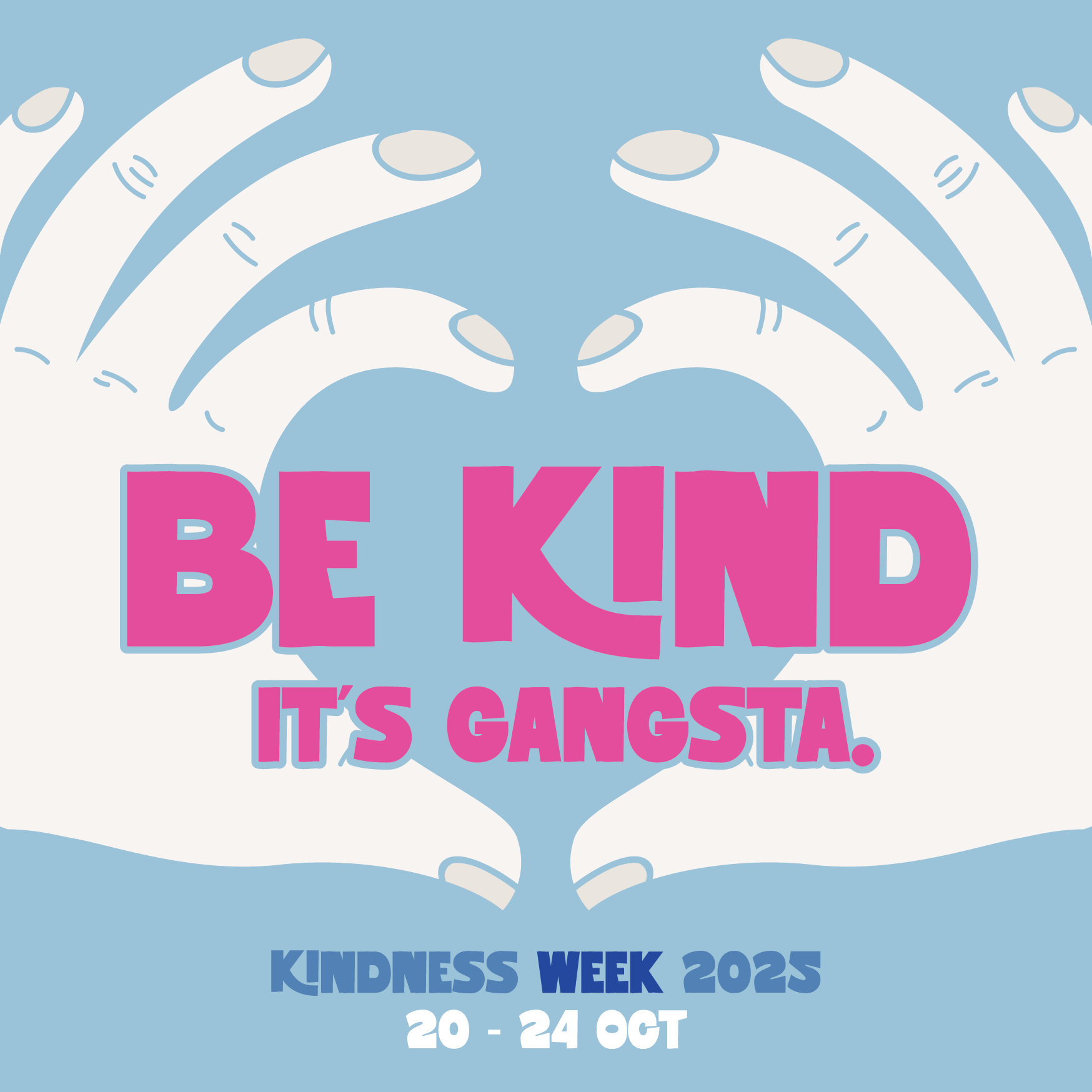 Kindness Week 2025 - Strengthen connection and Wellbeing