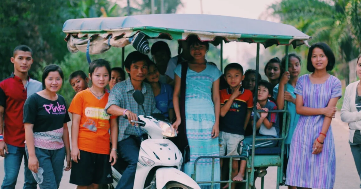 From Compassion to Commitment: How The Kvell Project Is Changing Lives on the Thai–Burma Border